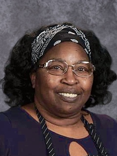 Ms. Shirley Ms. Shirley